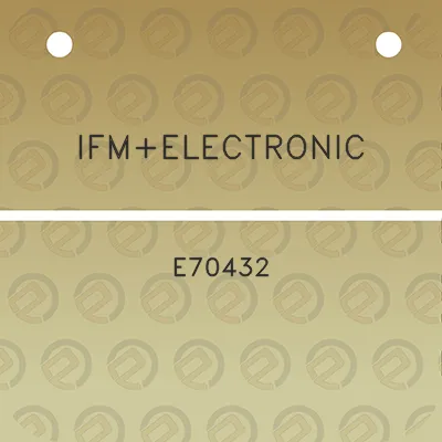 ifmelectronic-e70432