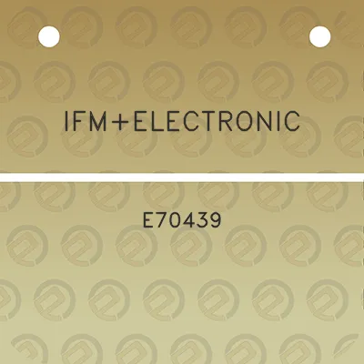 ifmelectronic-e70439