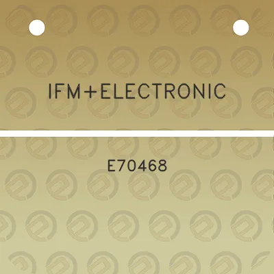 ifmelectronic-e70468