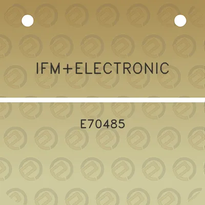 ifmelectronic-e70485