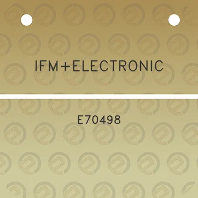 ifmelectronic-e70498