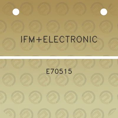 ifmelectronic-e70515