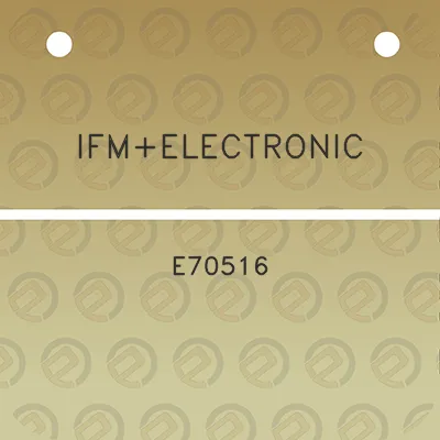 ifmelectronic-e70516