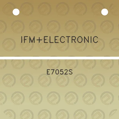 ifmelectronic-e7052s