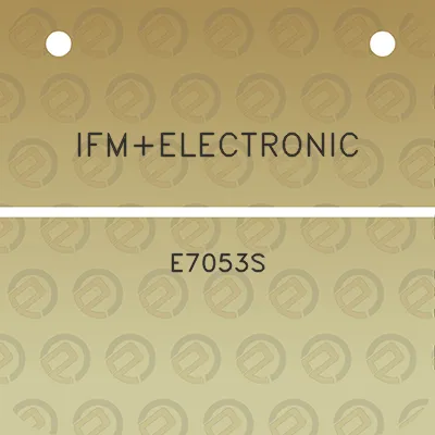 ifmelectronic-e7053s