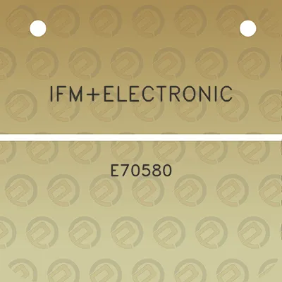 ifmelectronic-e70580