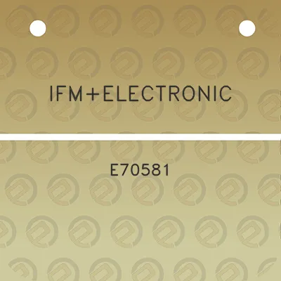 ifmelectronic-e70581