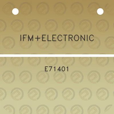 ifmelectronic-e71401