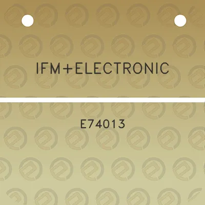 ifmelectronic-e74013