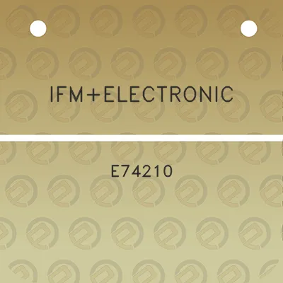 ifmelectronic-e74210