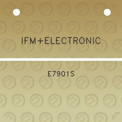 ifmelectronic-e7901s