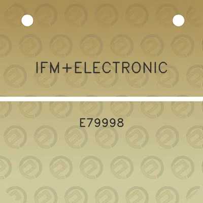 ifmelectronic-e79998