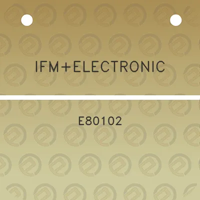 ifmelectronic-e80102