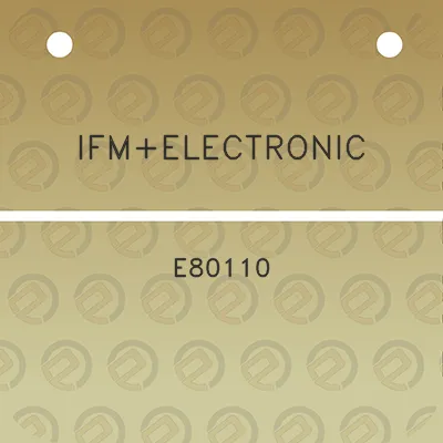 ifmelectronic-e80110