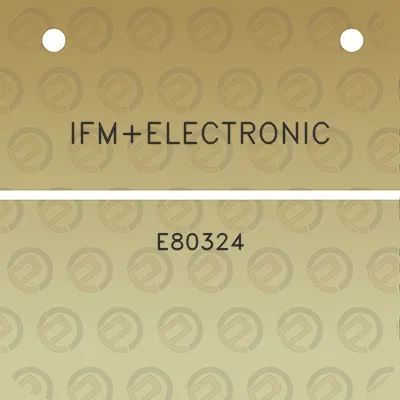 ifmelectronic-e80324