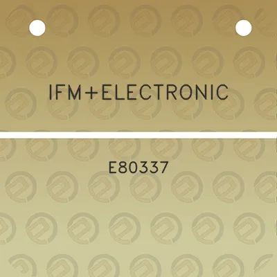 ifmelectronic-e80337