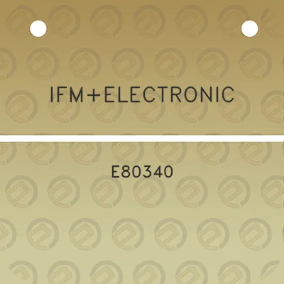 ifmelectronic-e80340