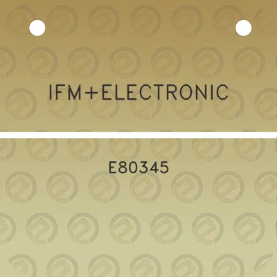 ifmelectronic-e80345