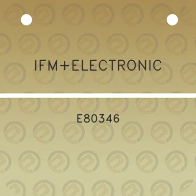 ifmelectronic-e80346