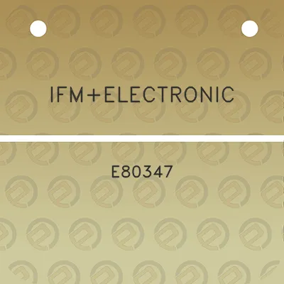 ifmelectronic-e80347