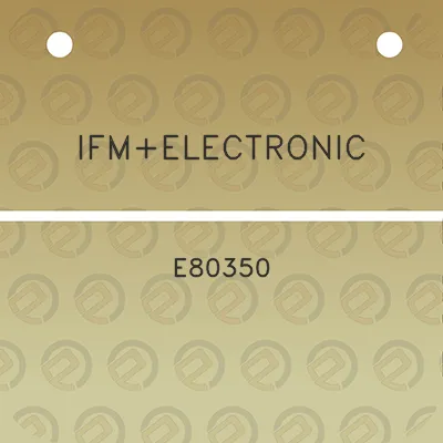 ifmelectronic-e80350