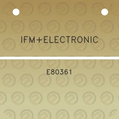 ifmelectronic-e80361