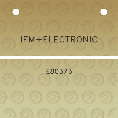 ifmelectronic-e80373