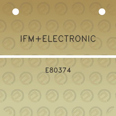 ifmelectronic-e80374