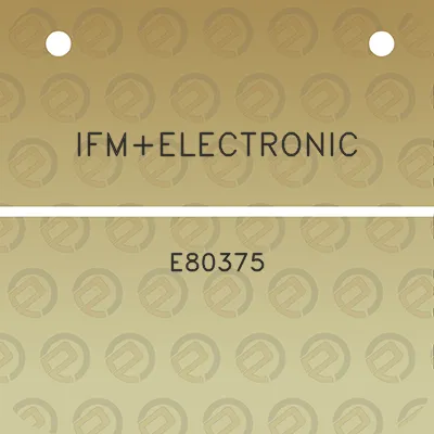 ifmelectronic-e80375