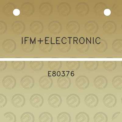 ifmelectronic-e80376