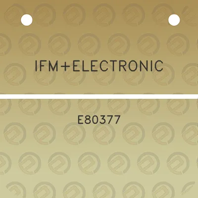 ifmelectronic-e80377