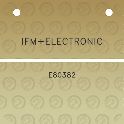 ifmelectronic-e80382