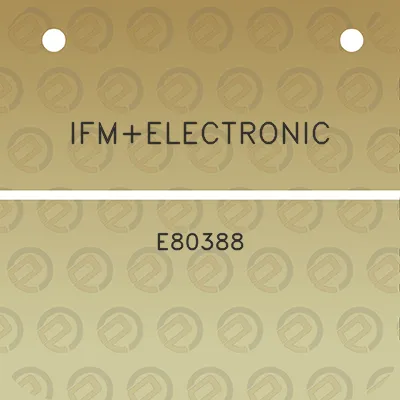 ifmelectronic-e80388