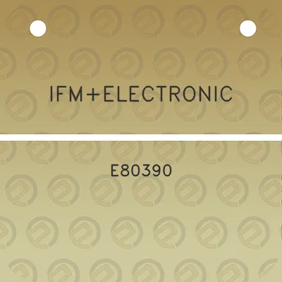 ifmelectronic-e80390