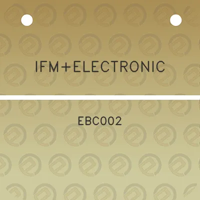 ifmelectronic-ebc002