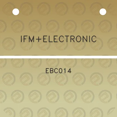 ifmelectronic-ebc014