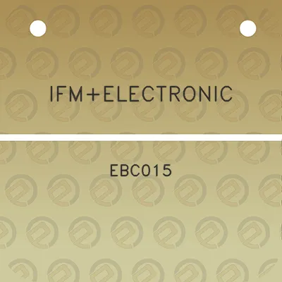 ifmelectronic-ebc015