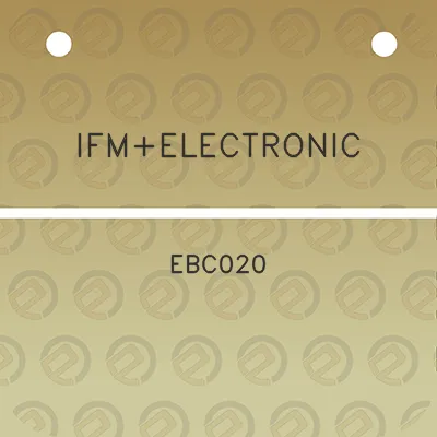 ifmelectronic-ebc020