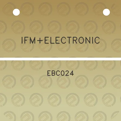 ifmelectronic-ebc024