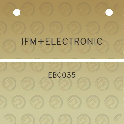 ifmelectronic-ebc035