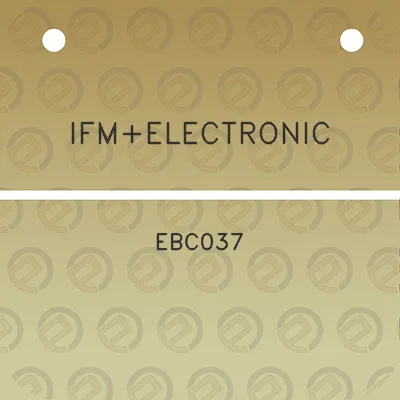 ifmelectronic-ebc037