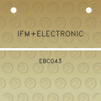 ifmelectronic-ebc043