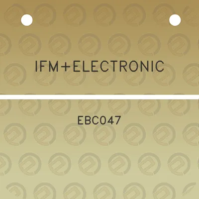 ifmelectronic-ebc047