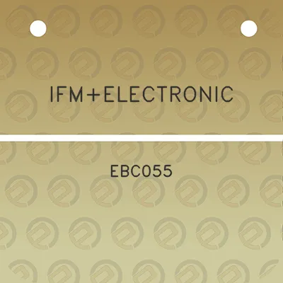 ifmelectronic-ebc055