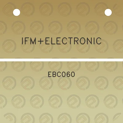 ifmelectronic-ebc060