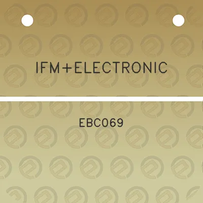 ifmelectronic-ebc069