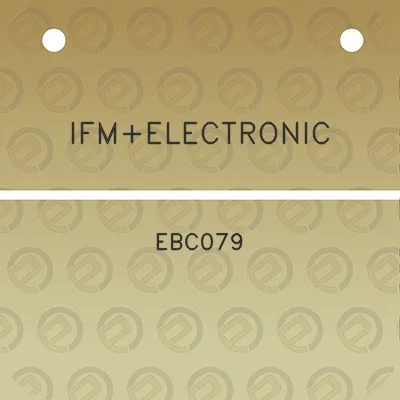 ifmelectronic-ebc079