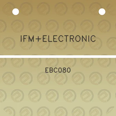 ifmelectronic-ebc080