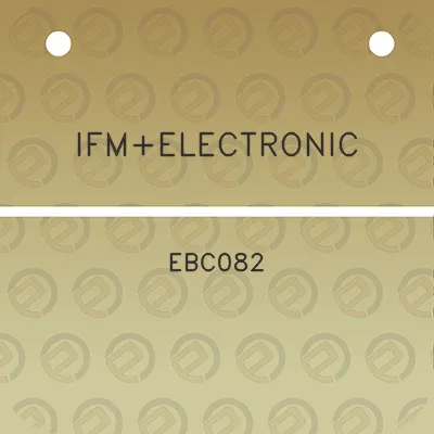 ifmelectronic-ebc082