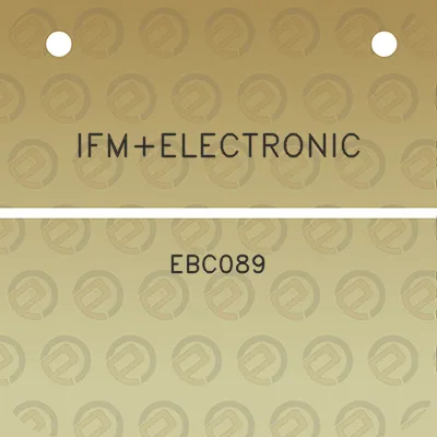 ifmelectronic-ebc089